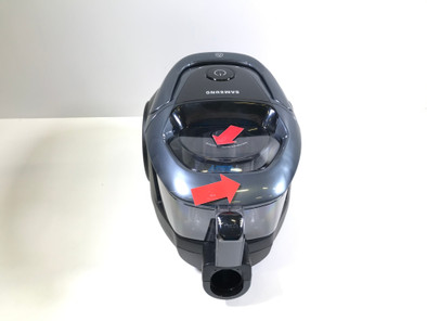 Samsung VC3100 Anti-tangle Animal Comfort is nooit meer leverbaar