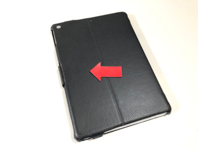 Gecko Covers Easy-click Samsung Galaxy Tab A 10.5 Book Case Black is no longer available