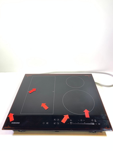 Samsung NZ64K5747BK is nooit meer leverbaar