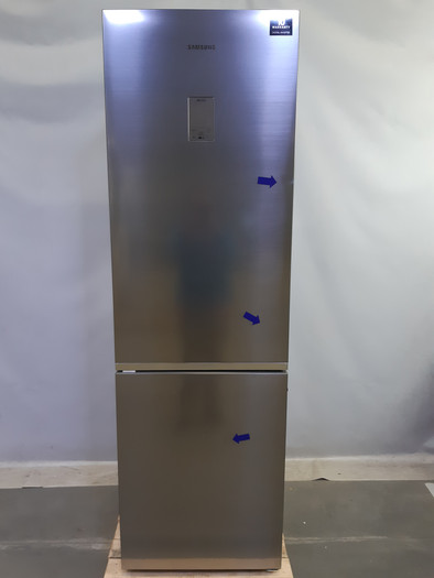 Samsung RB34K6032SS/EF is nooit meer leverbaar