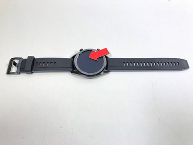 Huawei Watch GT Zwart is nooit meer leverbaar