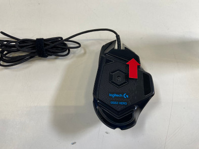 Logitech G502 HERO High Performance Gaming Mouse is no longer available