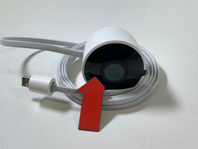 Google Nest Cam Outdoor is nooit meer leverbaar