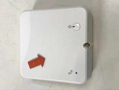 Honeywell Home Lyric T6 Wit (Bedraad) is nooit meer leverbaar