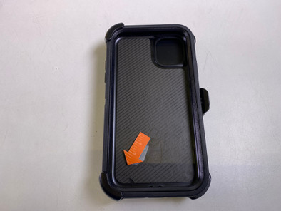 Otterbox Defender Apple iPhone 11 Back Cover Zwart is nooit meer leverbaar