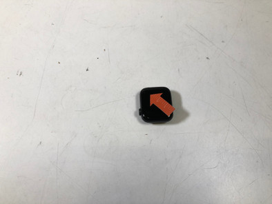 Apple Watch SE 40mm Space Gray Aluminum Black Sport Band is no longer available