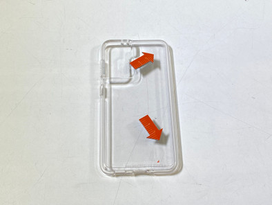 GEAR4 Crystal Palace Samsung Galaxy S21 Back Cover Transparent is no longer available