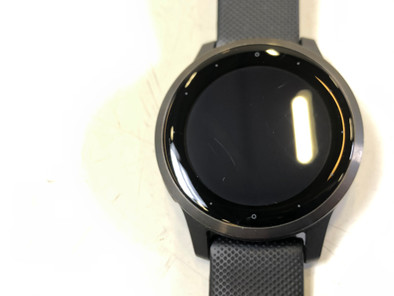 Garmin Vivoactive 4S Zwart 40mm is nooit meer leverbaar