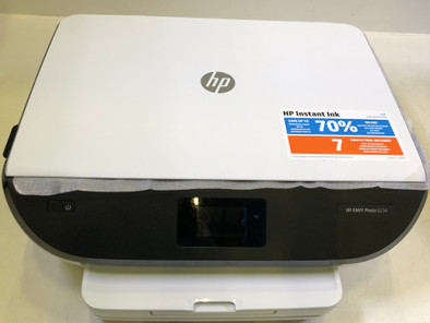 HP ENVY Photo 6234 All-in-One is nooit meer leverbaar