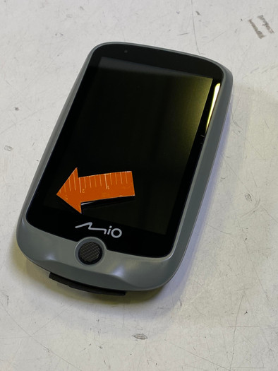 Mio Cyclo Discover is nooit meer leverbaar