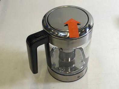 WMF KITCHENmini 413180012 2-in-1 Vario is nooit meer leverbaar