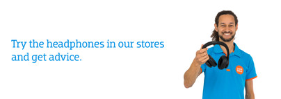 Koptelefoon Advies DE EN