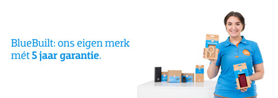 Bluebuilt algemeen 