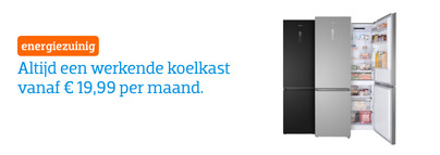 Koelkasten abonnement