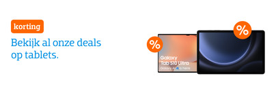 Tablets solden