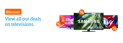 Televisions sale