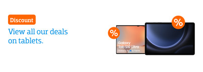 Tablets sale