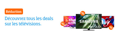 Televisions soldes