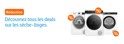 Seche-linge soldes