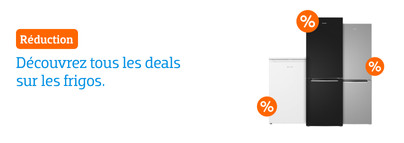 Refrigerateurs soldes