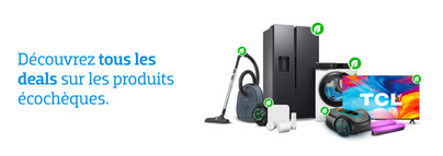 Eco-cheques soldes