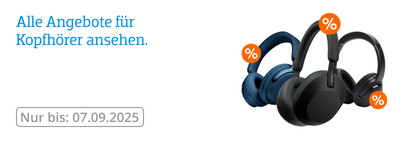 Back to school kopfhoerer