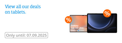 Back to school tablets