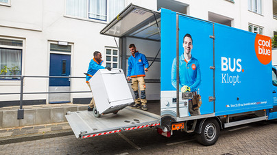 Bezorging en installatie van je Wisberg vaatwasser