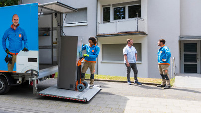Bezorging en installatie van je Wisberg vriezer