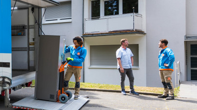 Bezorging en installatie van je Samsung koelkast