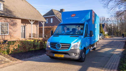 Delivery and installation of your LG fridge