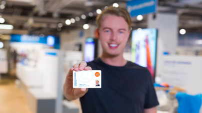 Ontvang tijdelijk € 50,- extra studentenkorting