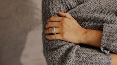 Koop en gebruik de Oura Ring in 3 stappen