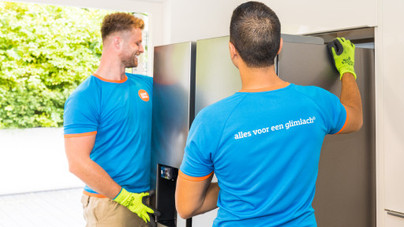 Delivery and installation of your Liebherr fridge