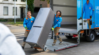 Bezorging en installatie van je Samsung koelkast