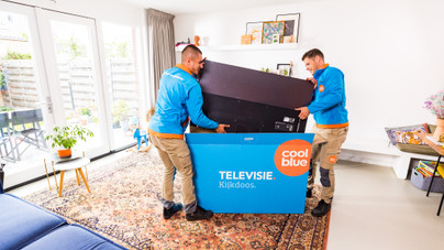 Bezorging en installatie van je televisie