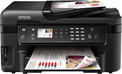 Epson WorkForce WF-3520DWF - Coolblue