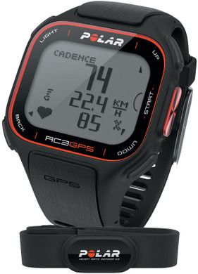 polar rc3 gps bluetooth