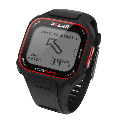 polar rc3 gps bluetooth