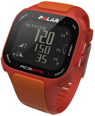 Polar rc3 gps не синхронизируется с компьютером