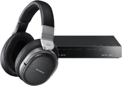 Sony MDR-HW700DS - Coolblue