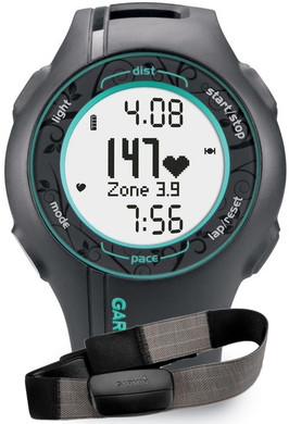 garmin forerunner 210 hrm