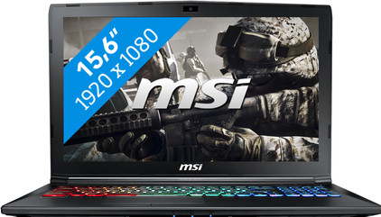 Разбор ноутбука msi gp62m