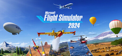 Microsoft Flight Simulator game pc's