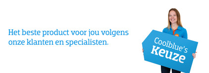 Coolblue's keuze 5-7