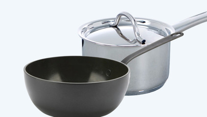 Saucepans