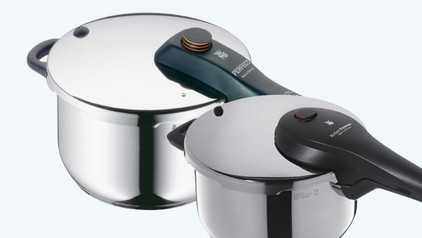 Pressure cookers