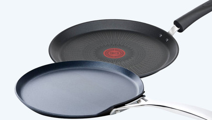 Crepe pans