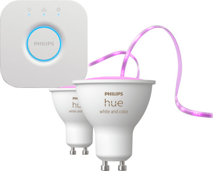 Philips Hue Startpakketten
