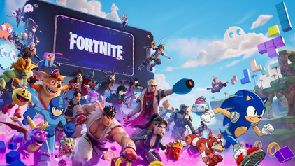Fortnite game pc's